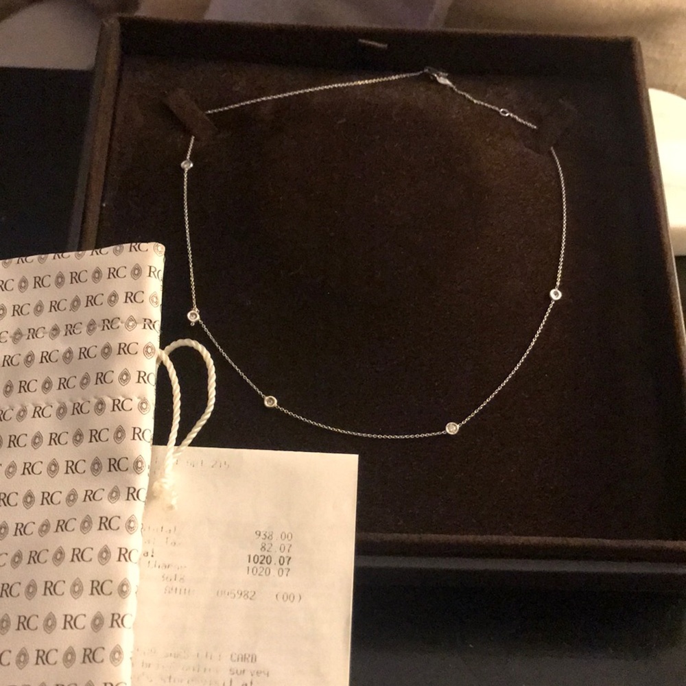 Diamond Necklace